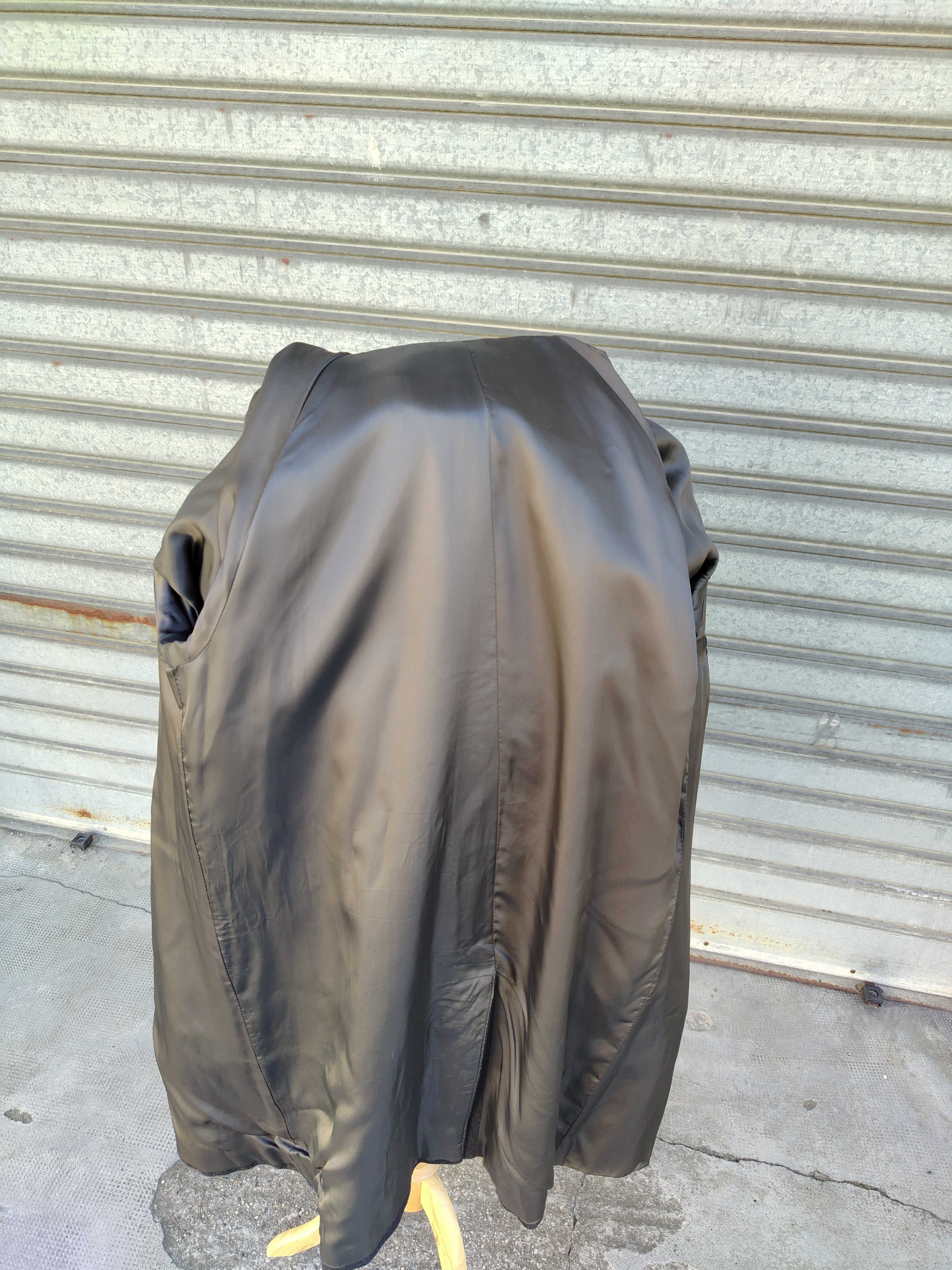 Cappotto anni 80' - Carcoat in lana e cashmere