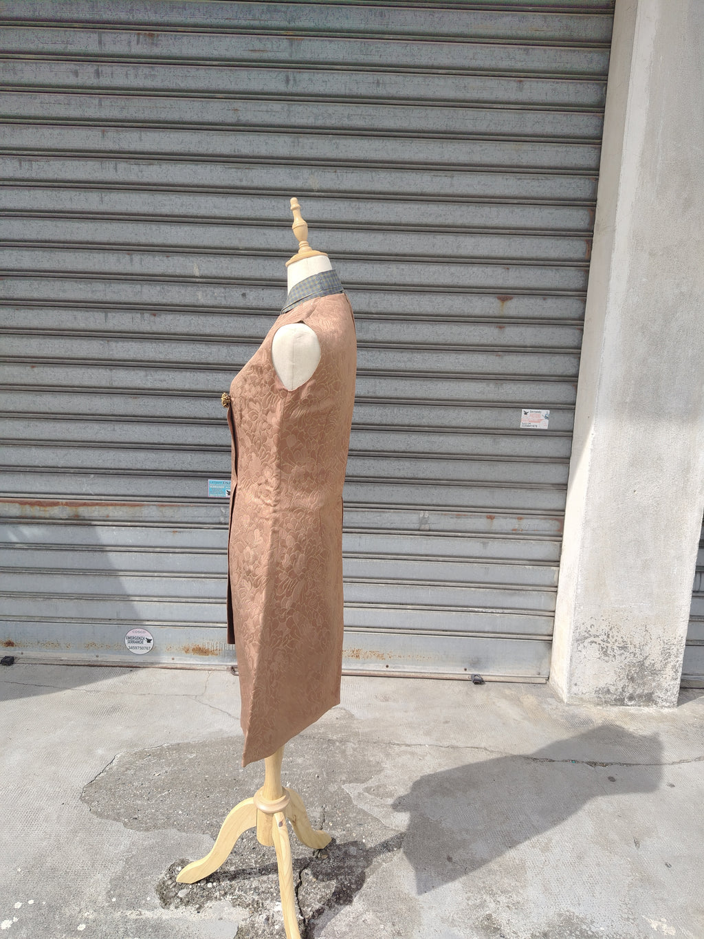 Vestito anni 60' - Abito Sartoriale