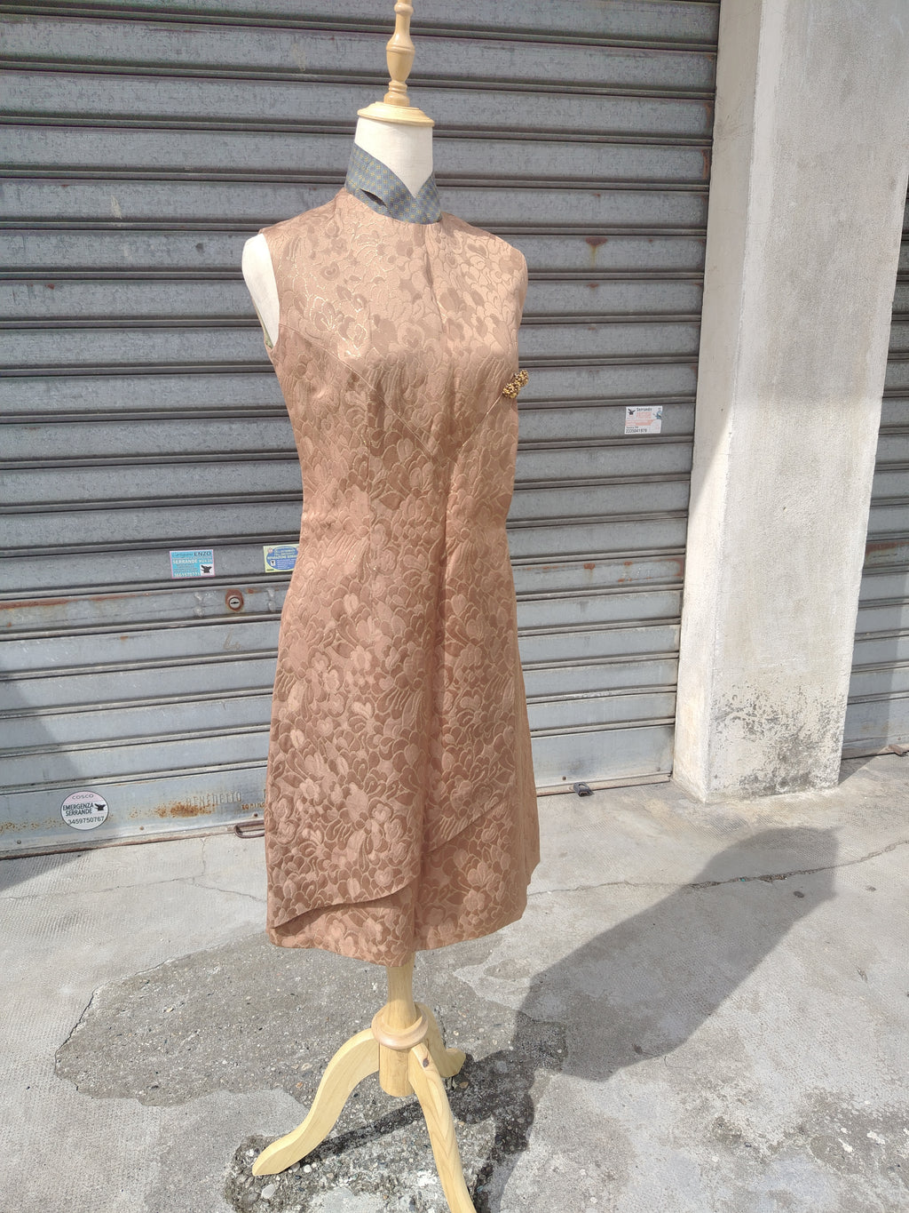 Vestito anni 60' - Abito Sartoriale