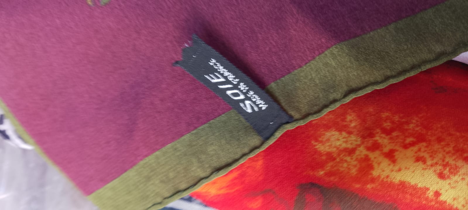 Pochette Dior